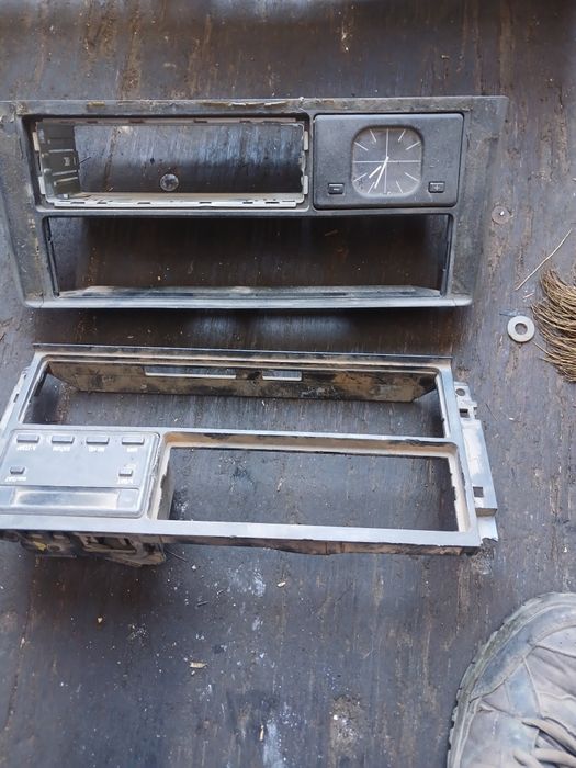 Рамка БМВ в оригинале