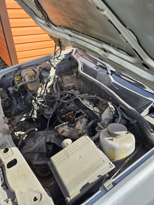 Обмен FORD 1990г.