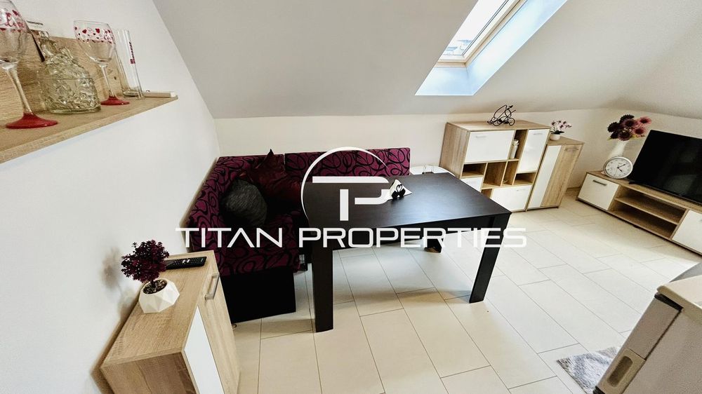 Дава се под наем Двустаен апартамент в Бургас, Сарафово - 45 кв.м за 510 € - Снимка #2