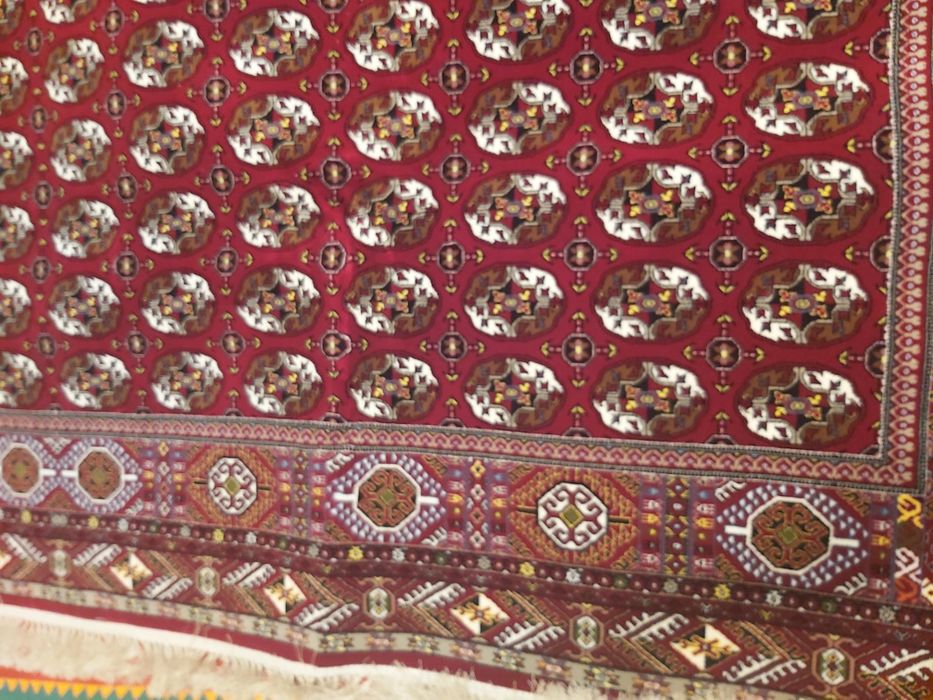 Ковёр 3×5 (Иран) ворс 8±1