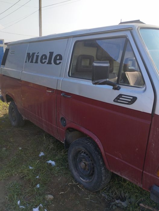 Фольксваген т3 фургон