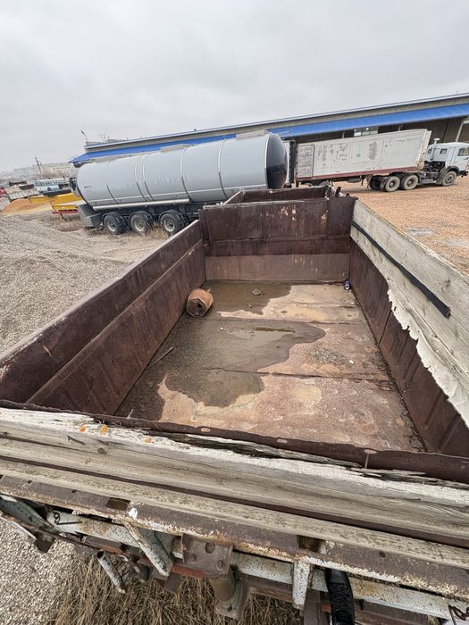 Прицеп сельхозный