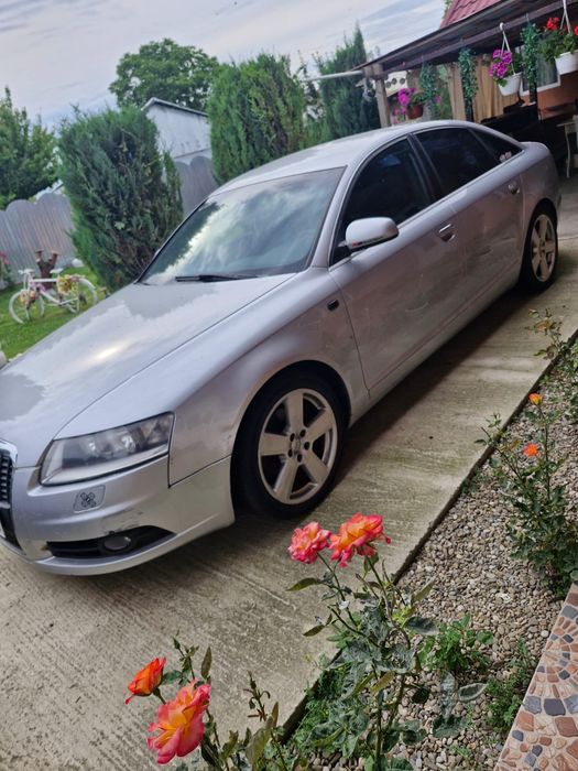 Audi A6 C6 2.0TDI