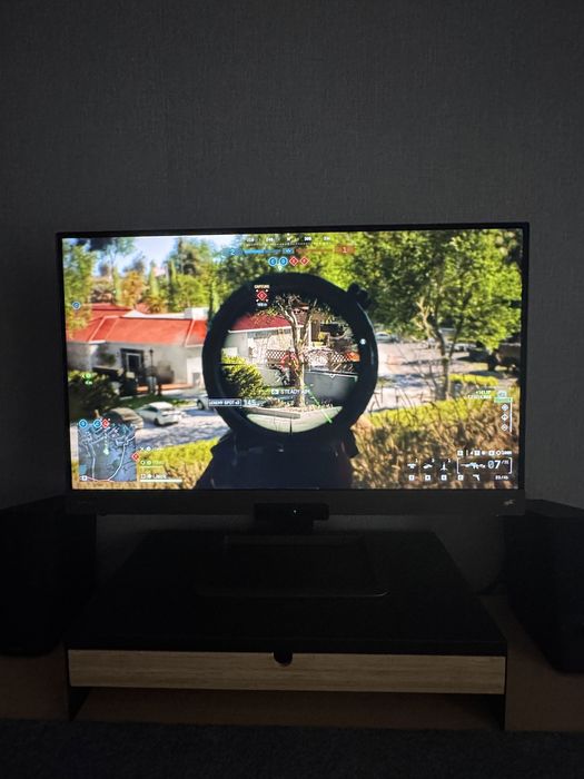 BenQ EX2780Q 144hZ 2K IPS 27 инча - Уникален геймърски монитор