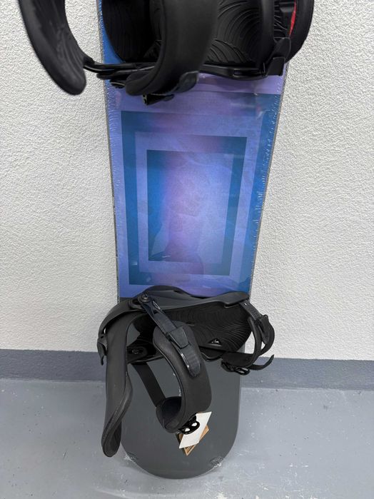 placa noua snowboard fate L147cm