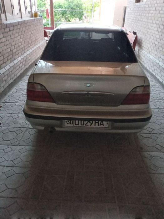 Nexia 1 sons sotiladi