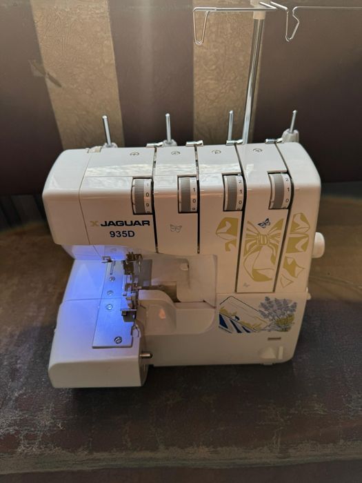 Швейная машина Jaguar 935d