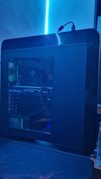 Pc gaming i5-9400f rx 580 8gb