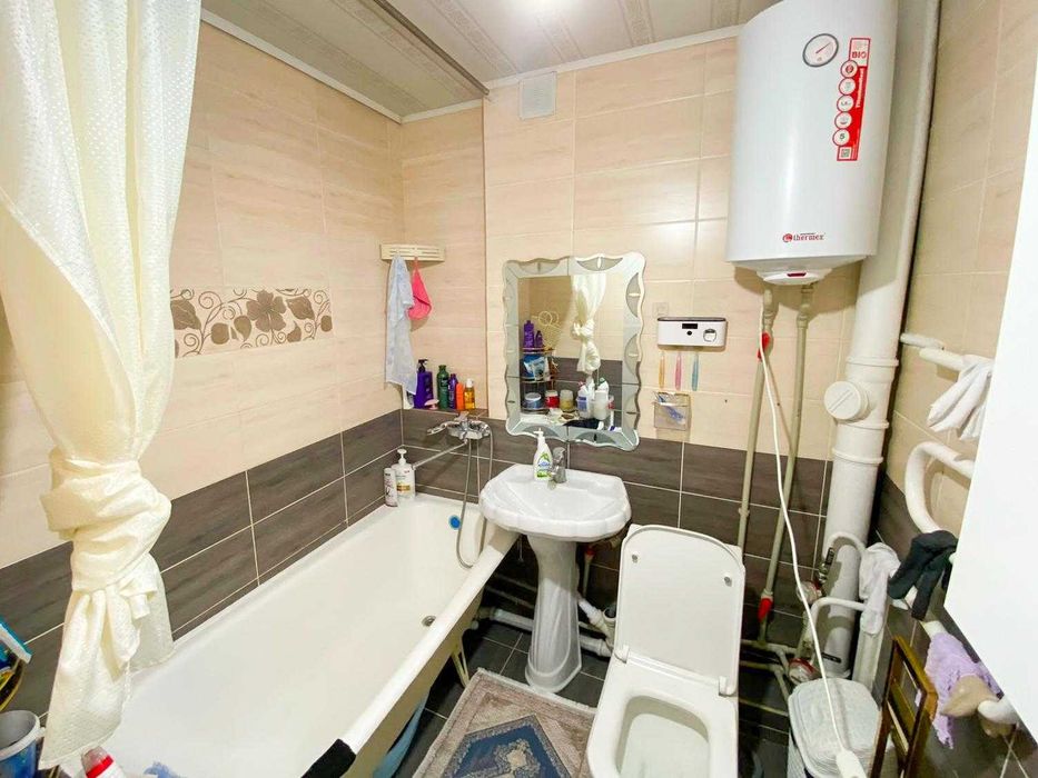 Продам 1к квартиру Рустам Империя.
