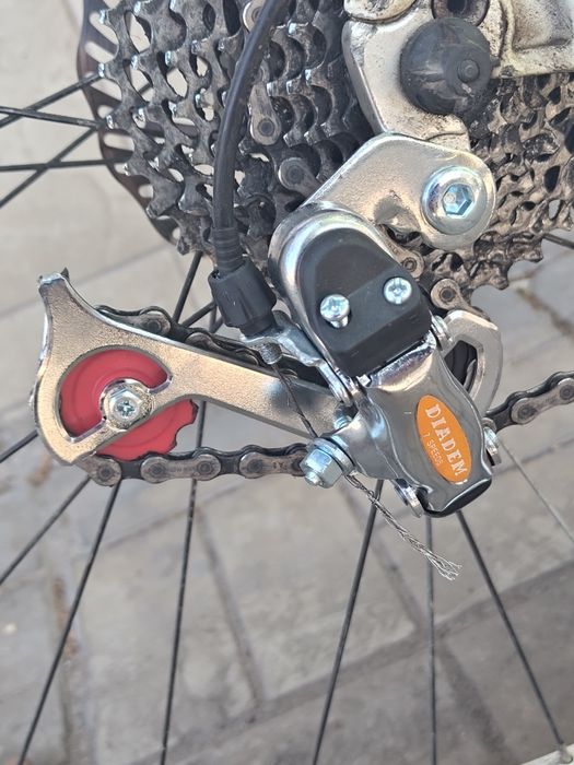 Планински велосипед CYCLEWOLF VENOM 26' L