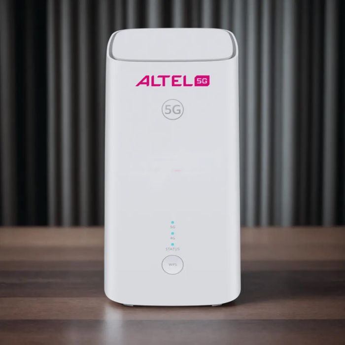 Продам интернет роутер Алтел 5g