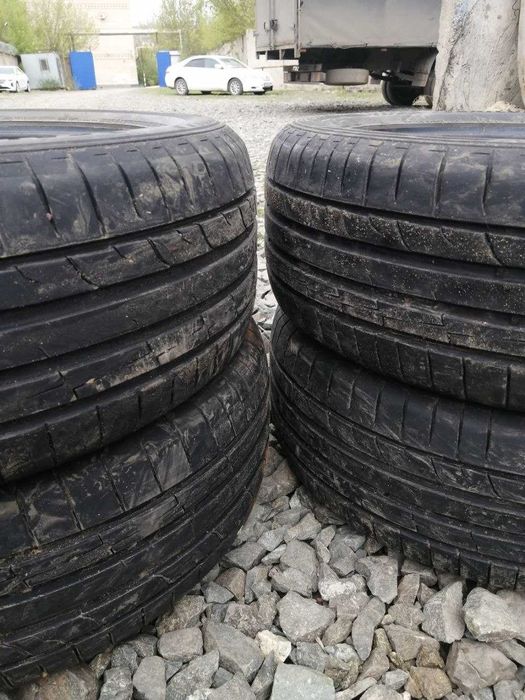 Комплект шин Sailun 255/55/r17