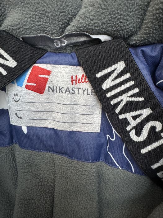 Продам зимний комбинезон