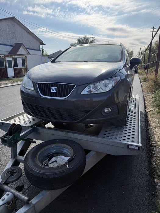 Seat Ibiza 1.4 euro 5 mpi