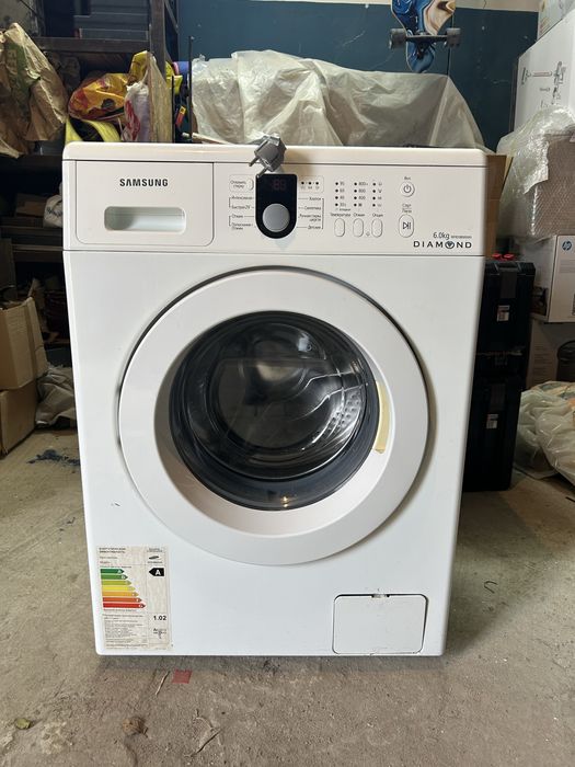 Стиральная машина