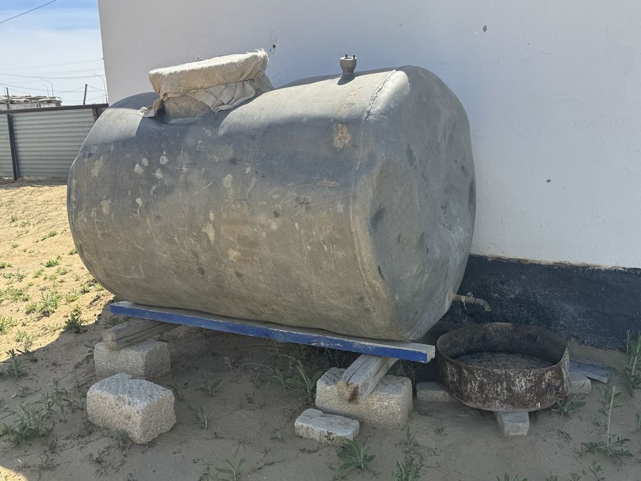 Қазан алюмений 2.5 тонна