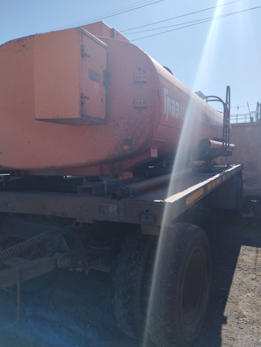 Продам Камаз Бензовоз