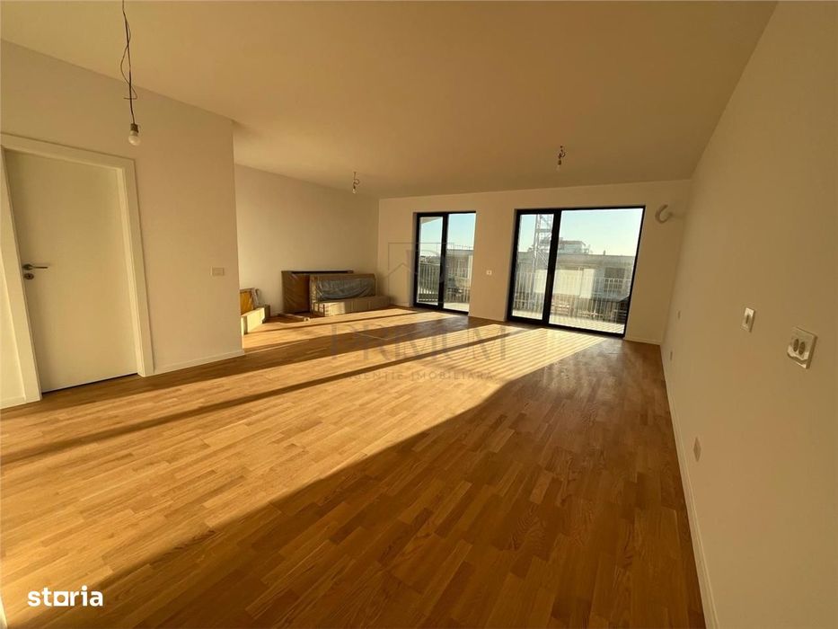 Apartament 1 camera-open space-centrala-aer conditionat-Semicentral — fotografia 3