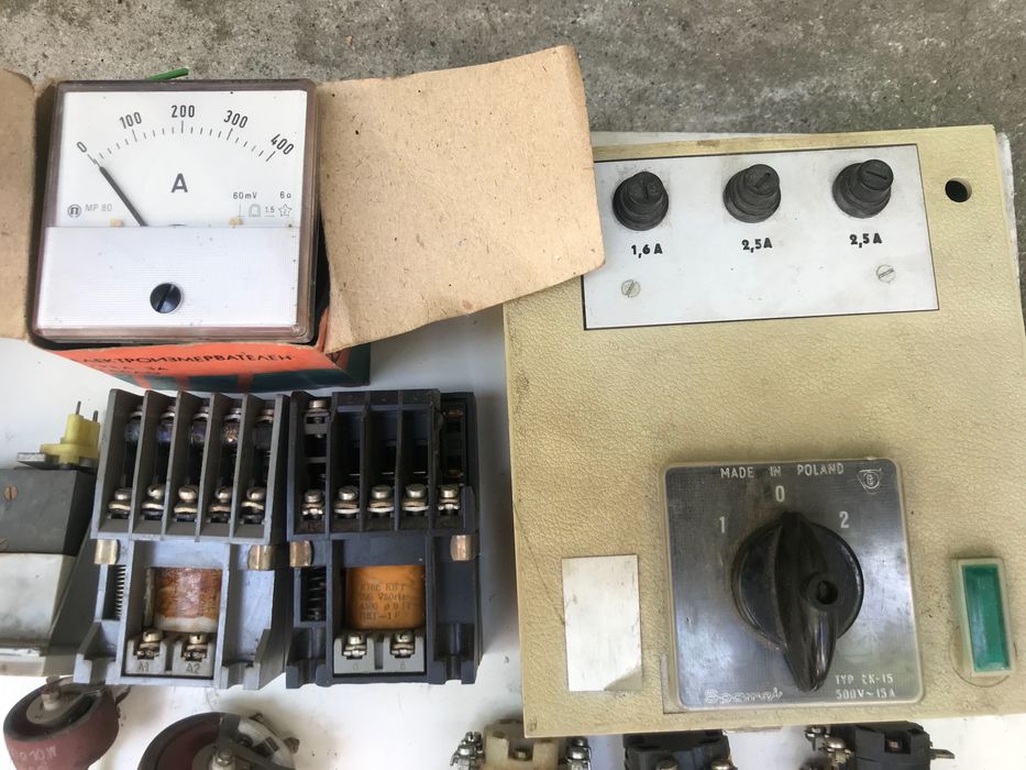 уред TeleVar ,ел стабилизатори, и РпгТ,сешоар Zelmer