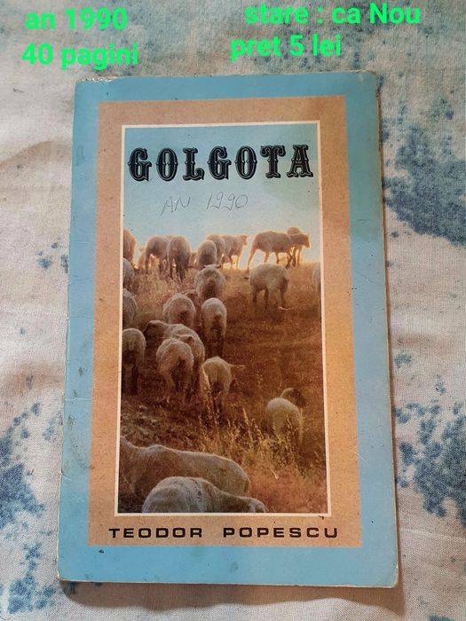 Carti Religioase 6 bucati