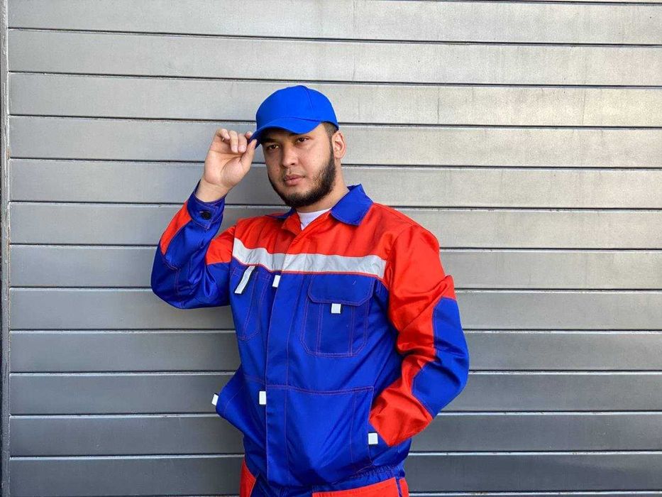 Спецодежда для сантехника