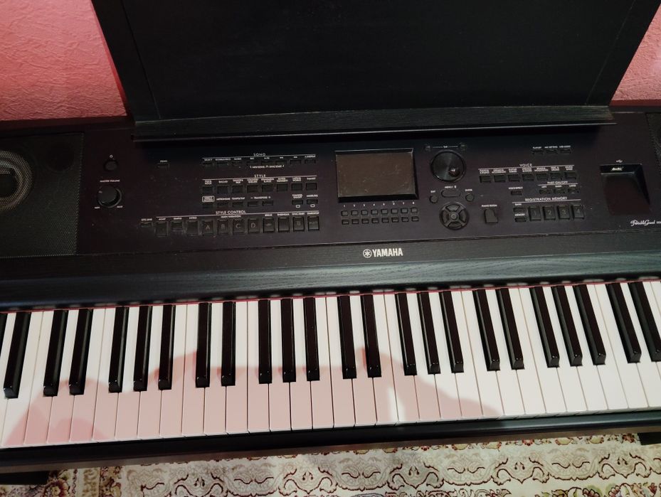 Yamaha Djx 670  почти новый