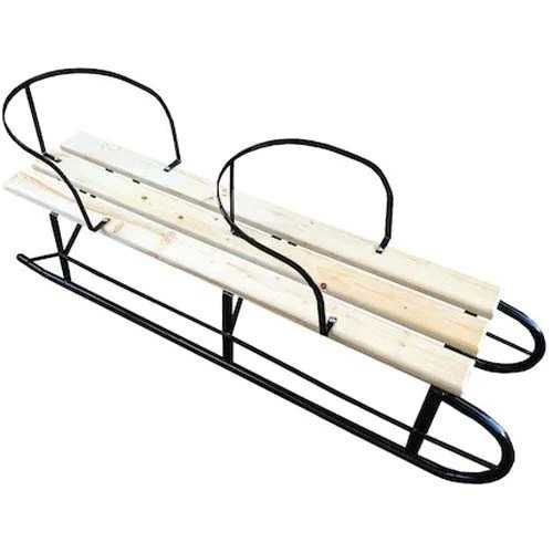 Sanie Dubla 2 persoane 100x25x25 Cm, spatar si cadru metalic