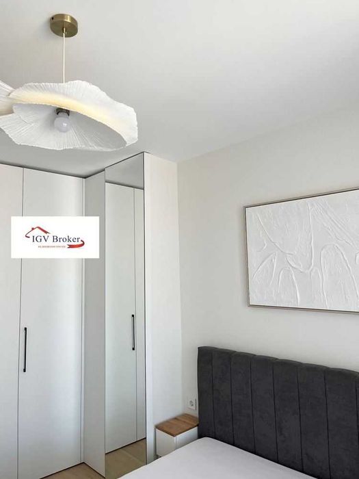 Двустаен апартамент в Манастирски ливади