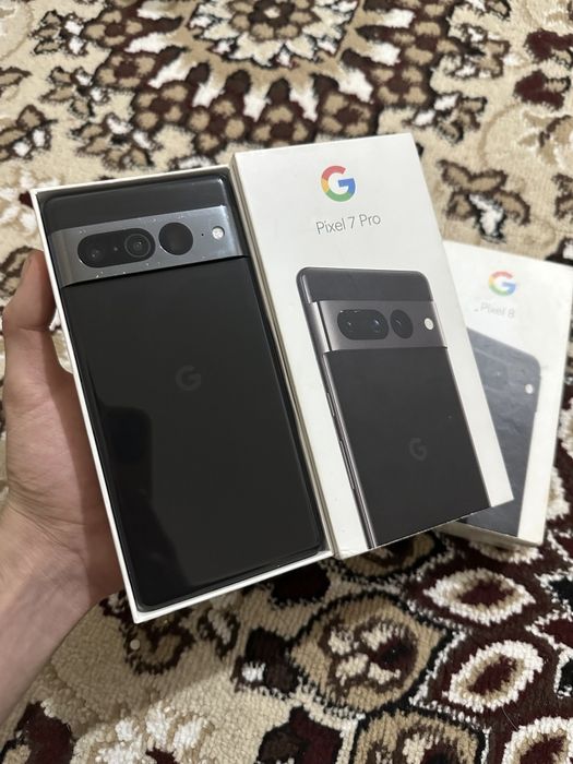 Google Pixel 7 Pro USA