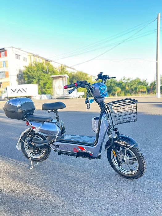 Choʻntak skuter  yangi 16 diska doʻkonga sotuvga keldi