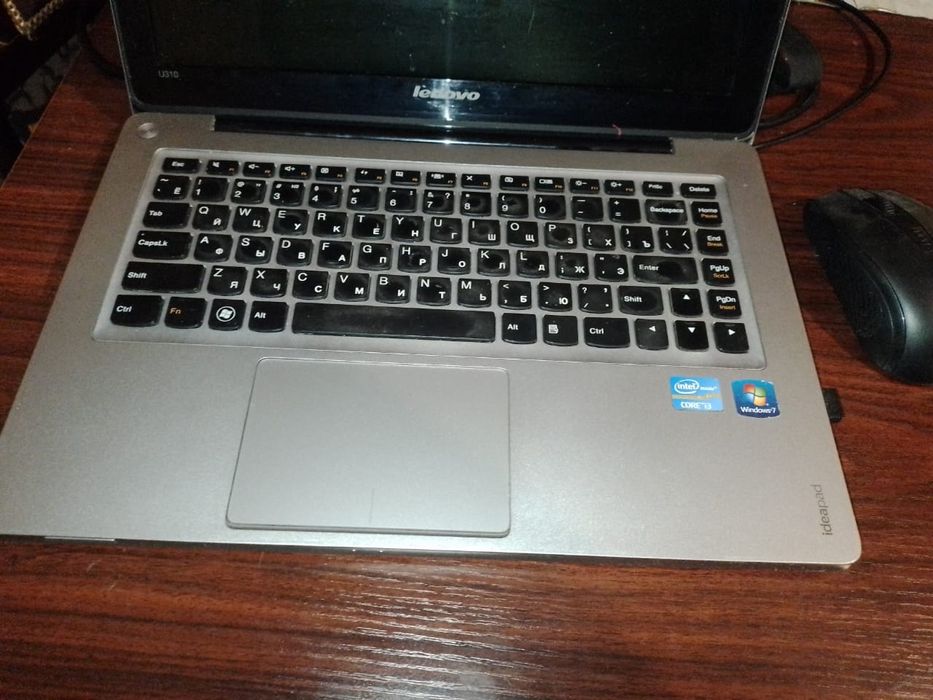 Ноутбук Lenovo ультрабук