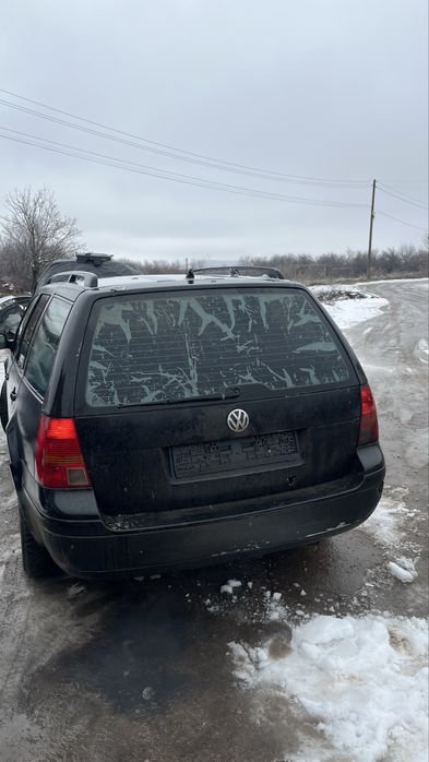 Golf 4 1.9 101кс на части