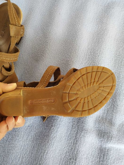 Сандали Timberland,Semler, Hush puppies номер 38.