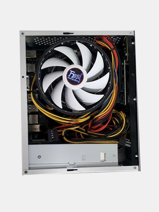 Мини компьютеры формата ITX 17*17cm на базе i5