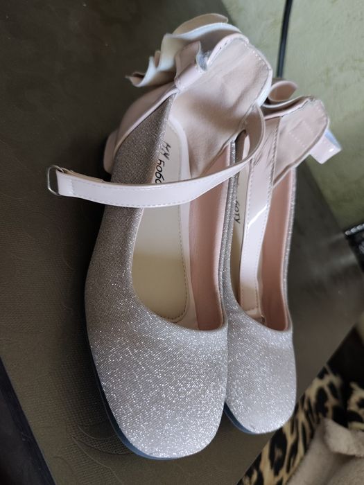 Детские импортные туфли