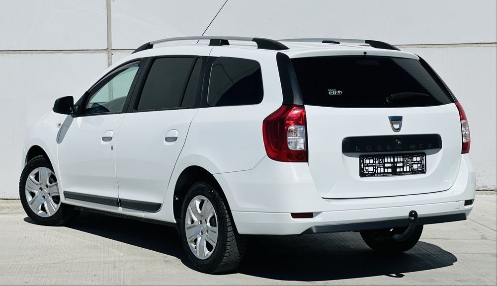 ## Dacia Logan MCV ##