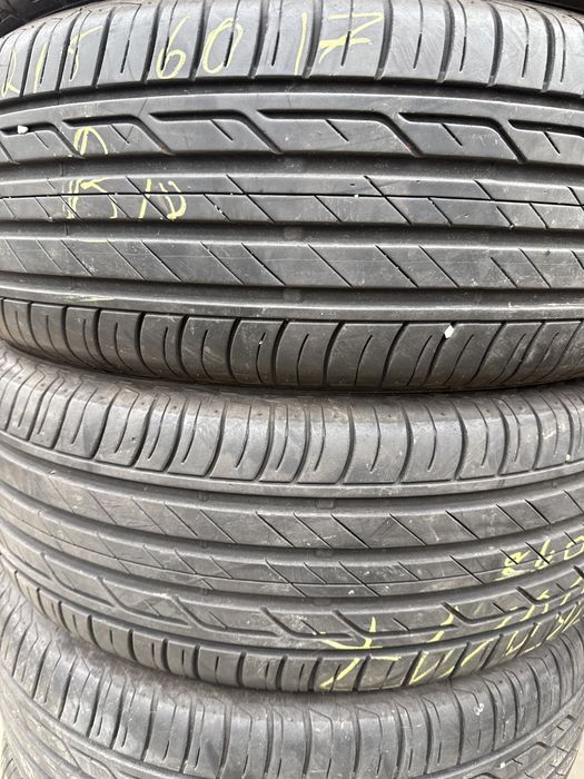 215.60.17 de vara  bridgestone..7 mm