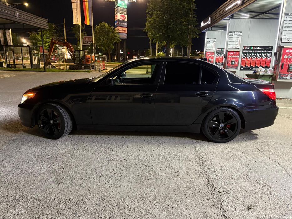 BMW 5 Series 2008