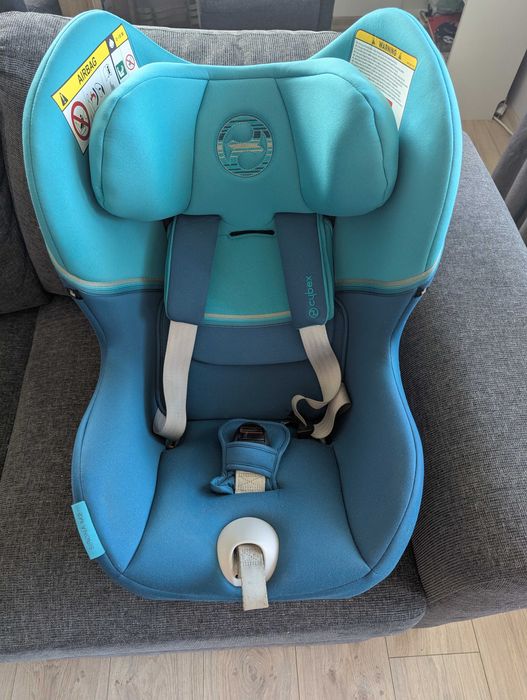 Cybex Sirona M2 i-Size, River Blue