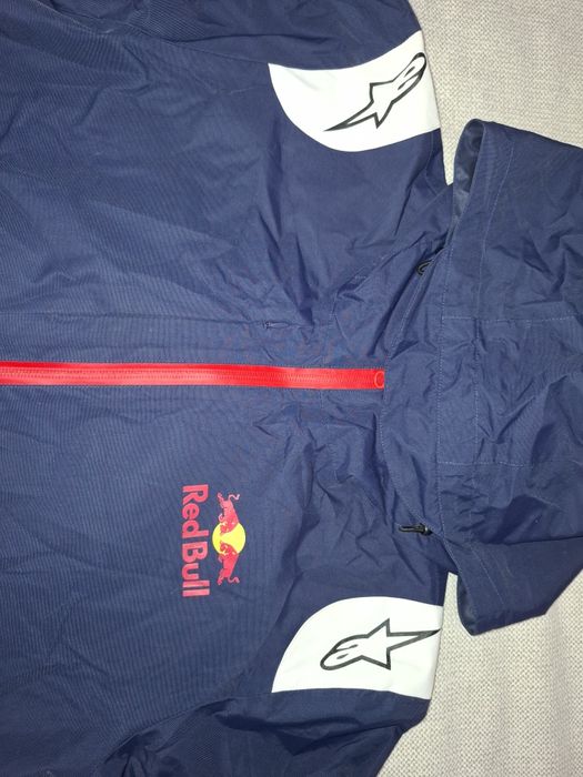 Geaca ploaie vânt  F1 MotoGp Red Bull Alpinestars formula 1 Verstappen