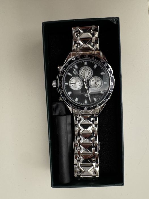 Ceas Pelvini Royal Black