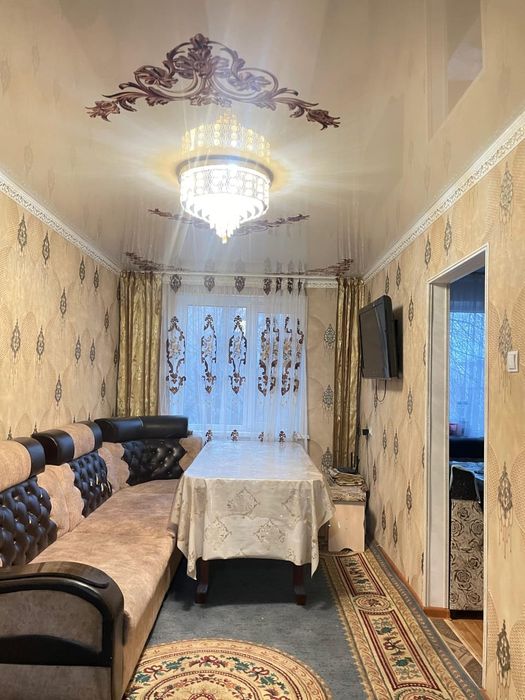 Срочно продаю 4-ком квартиру.