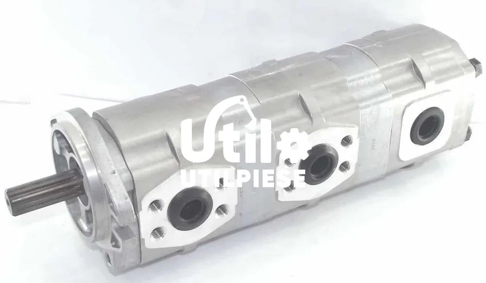 pompa hidraulica takeuchi tb025 tb030 tb035 tb045 + piese takeuchi