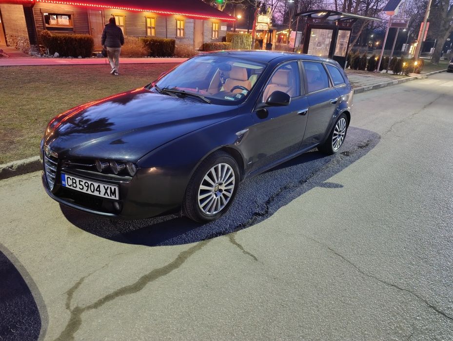 Alfa Romeo 159 SW 1.9 150