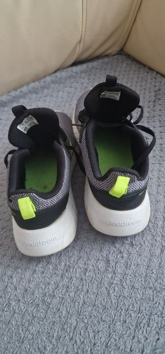 Adidas cloudfoam unisex 38