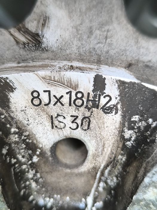 Style 619 18 цола джанти с гуми за BMW G30