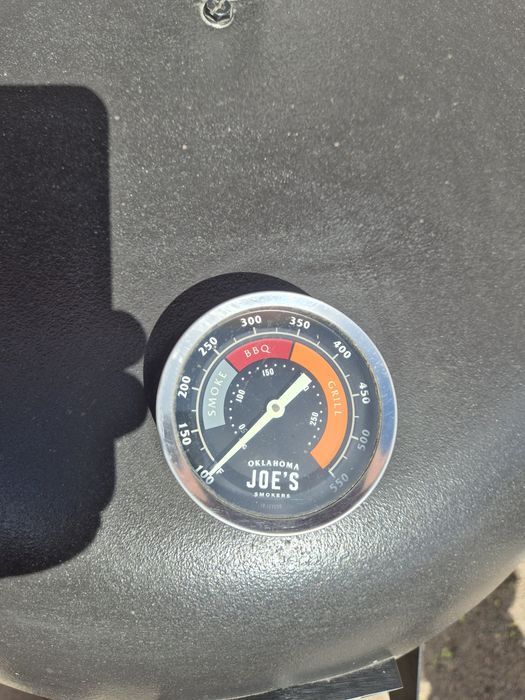 Продам гриль Oklahoma Joe's