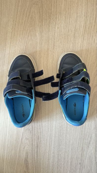 кеды (кроссовки) Lacoste