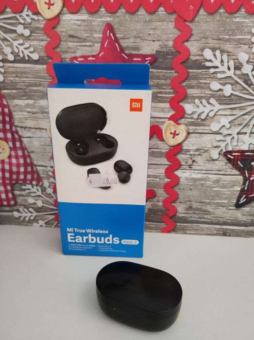 Bluetooth слушалки Xiaomi  30 €