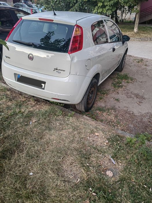 FIAT GRANDE Punt